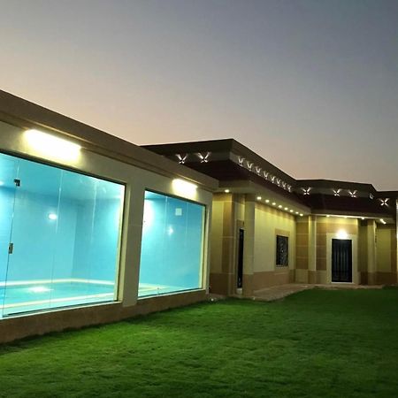 Chalet Tulip Hafar Al-Batin Exterior photo