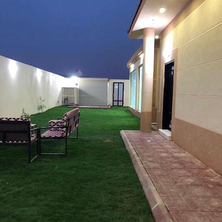 Chalet Tulip Hafar Al-Batin Exterior photo