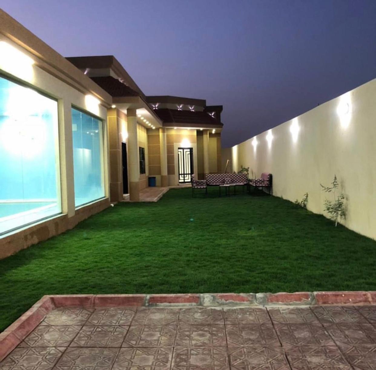 Chalet Tulip Hafar Al-Batin Exterior photo