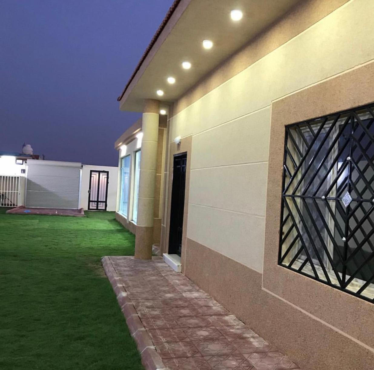 Chalet Tulip Hafar Al-Batin Exterior photo